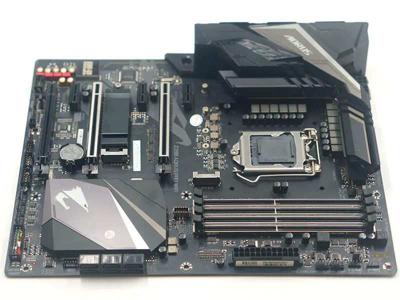 Gigabyte Z390 AORUS PRO WIFI alaplap